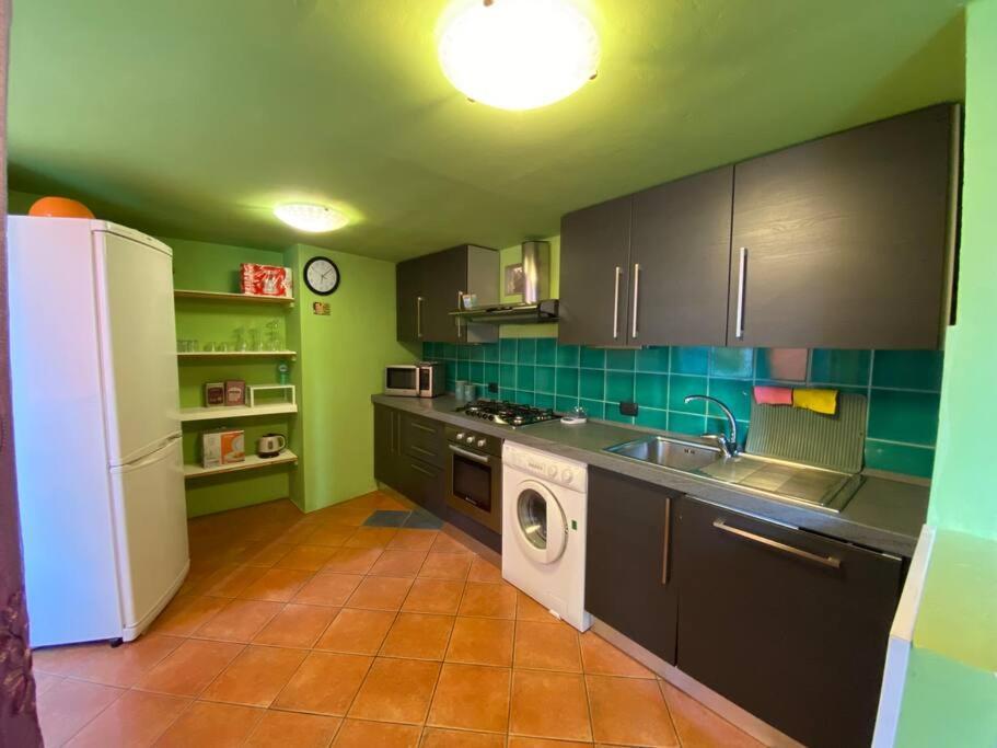 Rainbow House Apartment Intra Ngoại thất bức ảnh