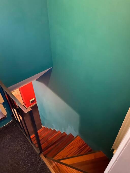 Rainbow House Apartment Intra Ngoại thất bức ảnh