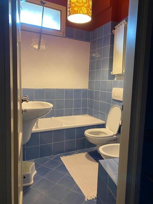 Rainbow House Apartment Intra Ngoại thất bức ảnh
